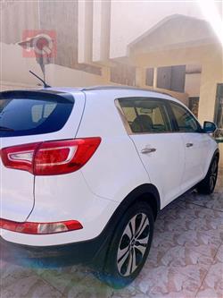 كيا سبورتاج